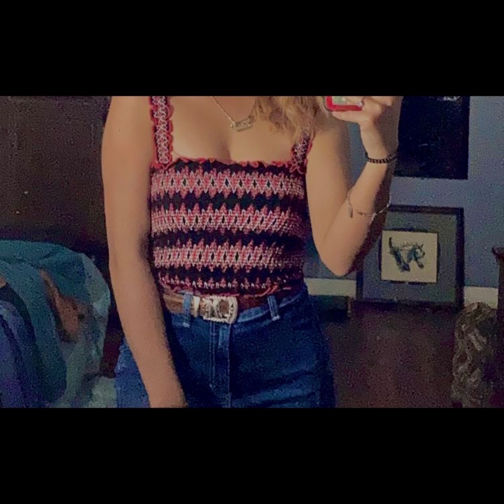 Crop top